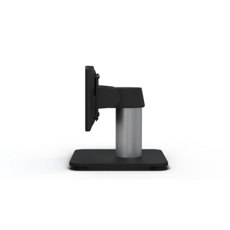 Elo 0702L - LED monitor - 7" - touchscreen - 800 x 480 @ 60 Hz - 430 cd / m² - 500:1 - 25 ms - USB - black - 3