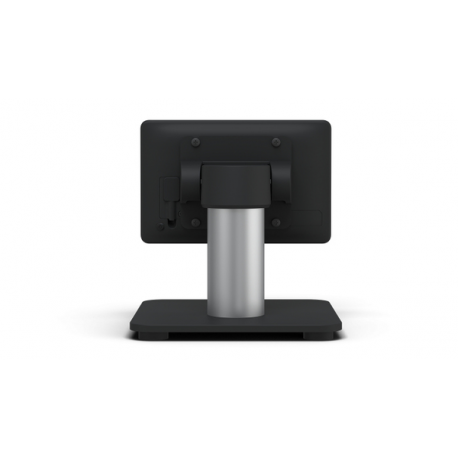 Elo 0702L - LED monitor - 7" - touchscreen - 800 x 480 @ 60 Hz - 430 cd / m² - 500:1 - 25 ms - USB - black - 8