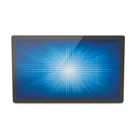 Elo 2494L - LED monitor - 23.8" - open frame - touchscreen - 1920 x 1080 Full HD (1080p) @ 60 Hz - 225 cd / m² - 3000:1 - 16 ms - HDMI, VGA, DisplayPort - black - 5