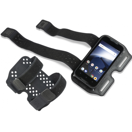 Datalogic Wearable Holder - Handheld holder - black - for Memor 10 - 4