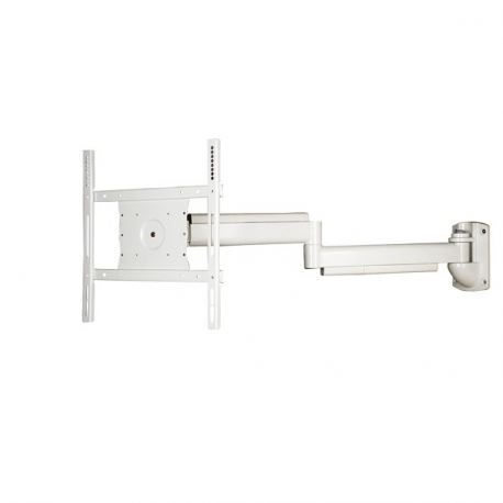 Neomounts by Newstar FPMA-HAW050 - Bracket - for LCD display - medical - white - screen size: 10"-40" - wall-mountable - 2