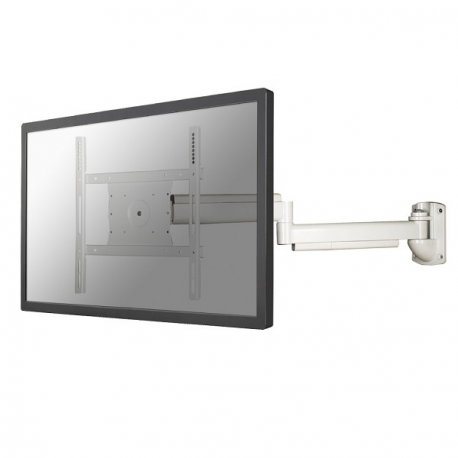 Neomounts by Newstar FPMA-HAW050 - Bracket - for LCD display - medical - white - screen size: 10"-40" - wall-mountable - 3