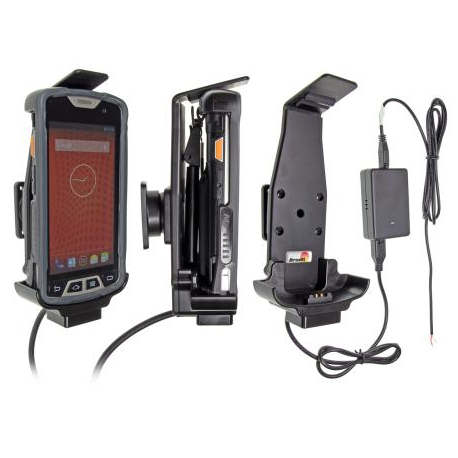 Brodit Active holder for fixed installation - Handheld charging cradle - car - 10 - 30 V - 3