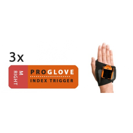 ProGlove Index handstrap (R), pack of 10 - 0