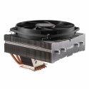 be quiet! SHADOW ROCK TF2 - Processor cooler - (for: LGA775, LGA1156, AM2+, LGA1366, LGA1155, AM3+, FM1, LGA1150, FM2+, LGA1151, LGA2011-3 (Square ILM), AM4) - aluminium - 135 mm
