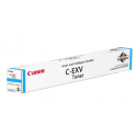 Canon C-EXV 51L C - Cyan - original - toner cartridge - for imageRUNNER ADVANCE C5535, C5540, C5550, C5560, DX C5735, DX C5740, DX C5750, DX C5760