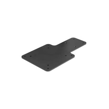 StarTech.com Docking Station Mount - VESA - Back-of-Monitor Mounting Plate - Mounting plate - on-the-monitor mountable - black - for P / N: DK31C3HDPD, DK31C3HDPDUE, DKM30CHDPD, HB31C2A1CGS, HB31C3A1CS, HB31C4AS, TB3CDK2DPUE - 0