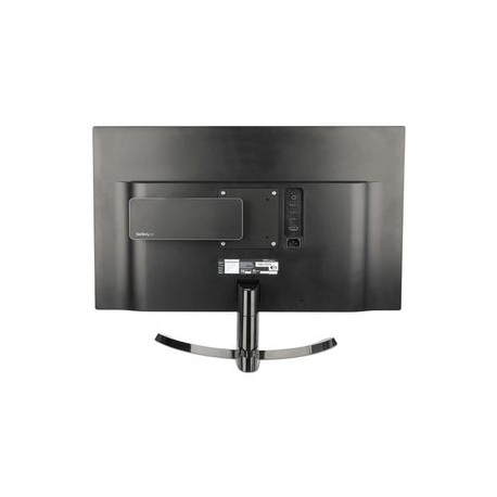 StarTech.com Docking Station Mount - VESA - Back-of-Monitor Mounting Plate - Mounting plate - on-the-monitor mountable - black - for P / N: DK31C3HDPD, DK31C3HDPDUE, DKM30CHDPD, HB31C2A1CGS, HB31C3A1CS, HB31C4AS, TB3CDK2DPUE - 3