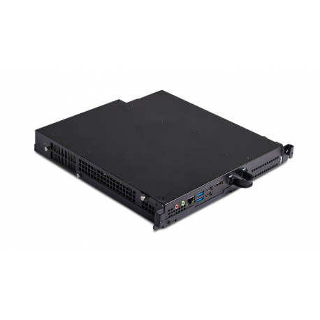 Elo Computer Module - Digital signage player - 8 GB RAM - Intel Core i5 - SSD - 256 GB - Windows 10 - black - 8