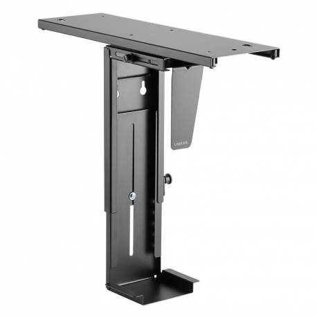 LogiLink - System mounting bracket - under-desk mountable - 3
