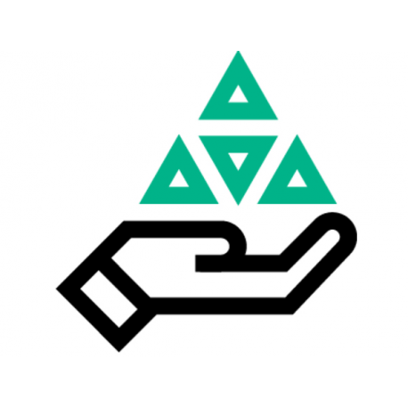 HPE Foundation Care 24x7 Service - Extended service agreement - parts and labour - 5 years - on-site - 24x7 - response time: 4 h - 2