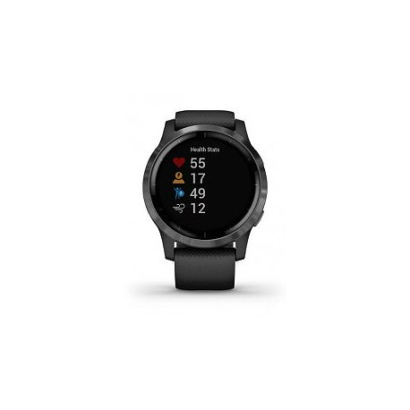 Garmin vivoactive 4s sport online watch black with slate