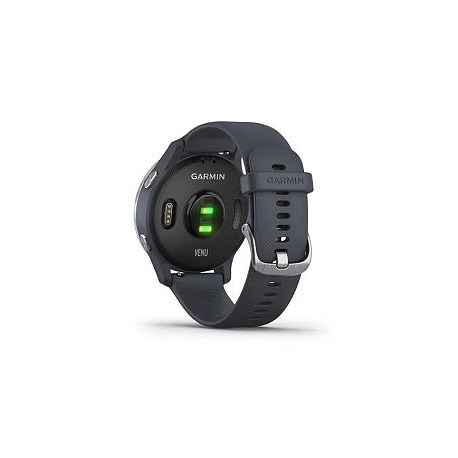 Garmin venu gps smartwatch best sale granite blue