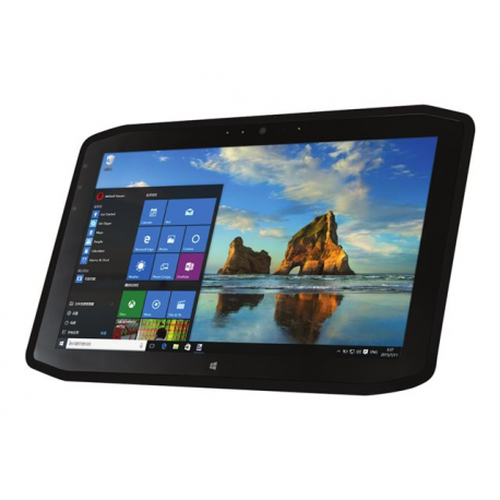 Zebra XSLATE XR12 - Tablet - Core i7 7600U  /  2.8 GHz - Win 10 Pro 64-bit - 8 GB RAM - 512 GB SSD - 12.5" touchscreen 1920 x 1080 (Full HD) - HD Graphics 620 - Wi-Fi, Bluetooth - 4G - rugged - 1