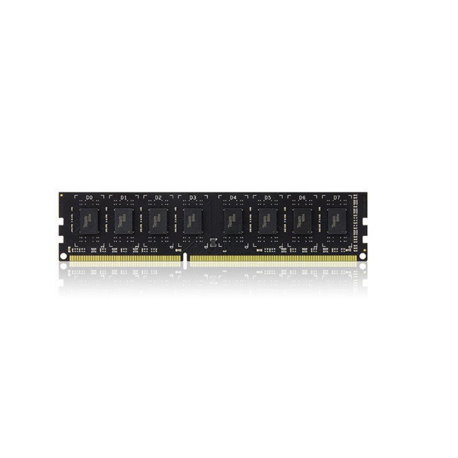 Team Elite - DDR4 - module - 8 GB - DIMM 288-pin - 2666 MHz / PC4-21300 - CL19 - 1.2 V - unbuffered - non-ECC - 1