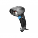Datalogic Gryphon I GD4590 - High Density (HD) - barcode scanner - handheld - 2D imager - decoded - keyboard wedge, RS-232, USB