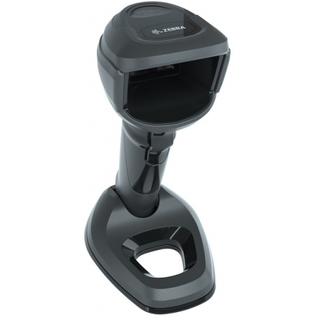 Zebra DS9908-SR - Barcode scanner - handheld - 2D imager - decoded - interface cable required - 0