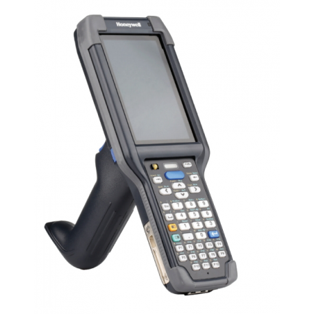 Honeywell CK65 - Cold Storage - data collection terminal - rugged - Android 8.0 (Oreo) - 32 GB - 4" colour (480 x 800) - barcode reader - (2D imager) - microSD slot - Wi-Fi 5, NFC, Bluetooth - 0