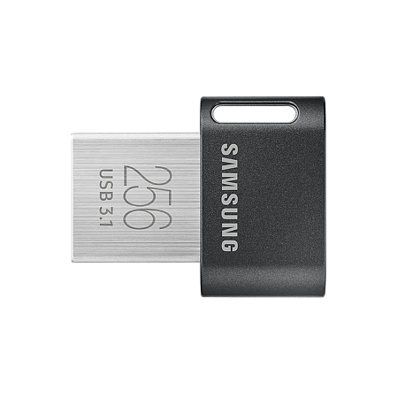 Samsung FIT Plus MUF-256AB - USB flash drive - 256 GB - USB 3.1 - 1