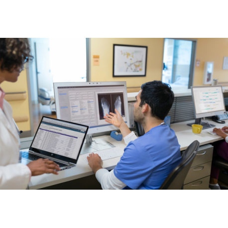 HP - Healthcare - keyboard and mouse set - USB - Pan Nordic - for HP Z1 G8; EliteDesk 800 G8; EliteOne 800 G8; Engage One Pro; Workstation Z1 G8 - 1