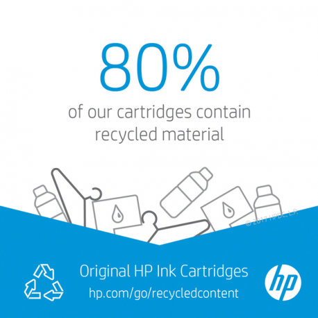 HP 963XL - 23.25 ml - High Yield - magenta - original - ink cartridge - for Officejet 9012; Officejet Pro 90XX - 11