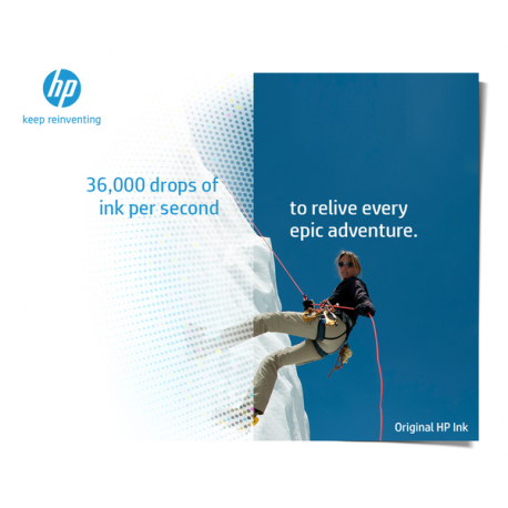 HP 963XL - 22.92 ml - High Yield - yellow - original - ink cartridge - for Officejet 9012; Officejet Pro 90XX - 9