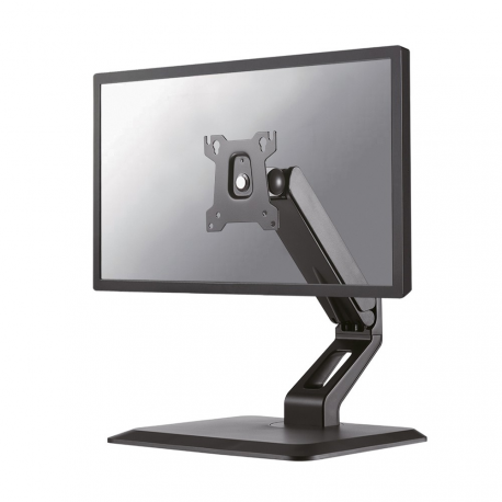 Neomounts by Newstar FPMA-D885 - Stand - for LCD display (full-motion) - black - screen size: 15"-32" - desktop stand, desk-mountable - 6