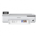 Epson SureColor SC-T2100 - No Stand - 24" large-format printer - colour - ink-jet - Roll A1 (61.0 cm) - 2400 x 1200 dpi - Gigabit LAN, Wi-Fi(n), USB 3.0 - cutter