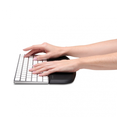 Kensington ErgoSoft Wrist Rest for Compact Keyboards - Keyboard wrist rest - 7
