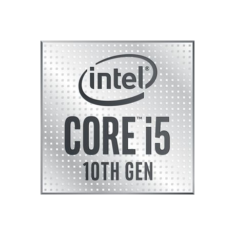 Intel Core i5 10400F - 2.9 GHz - 6-core - 12 threads - 12 MB cache - LGA1200 Socket - Box - 1