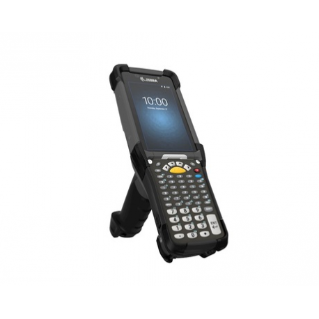 Zebra MC9300 - Data collection terminal - rugged - Android 8.1 (Oreo) - 32 GB - 4.3" colour (800 x 480) - barcode reader - (2D imager) - USB host - microSD slot - Wi-Fi 5, NFC, Bluetooth - 1