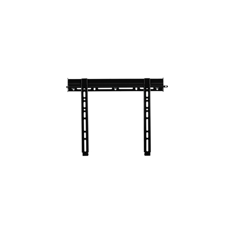 B-TECH Ventry Universal BTV510 - Mounting kit (wall mount) for flat panel - black - screen size: 22"-52" - wall-mountable - 0