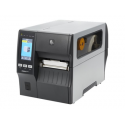 Zebra ZT400 Series ZT411 - Label printer - direct thermal  /  thermal transfer - Roll (11.4 cm) - 600 dpi - up to 102 mm / sec - USB 2.0, LAN, serial, USB host, Bluetooth 4.1