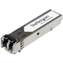 StarTech.com Cisco FET-10G Compatible SFP+ Module, 10GBASE-USR, 10GbE Multimode Fiber MMF Optic Transceiver, 10GE Gigabit Ethernet SFP+, LC 300m, 850nm, DDM, Cisco Nexus 2000 - Lifetime Warranty (FET-10G-ST) - SFP+ transceiver module (equivalent to: Cisco FET-10G) - 10 GigE - 10GBase-USR - LC multi-mode - up to 100 m - 850 nm - for Cisco Nexus 2224TP, 2232PP 10GE, 2232TM, 2248TP, 2248TP-E, 93180YC-FX, 9336C-FX2, 9372PX-E