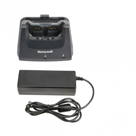 Honeywell CT50,CT60 charging-/communication station, 1x device, 1x spare battery, USB - 0