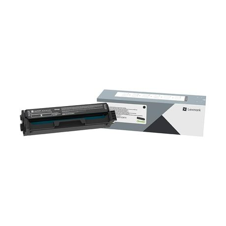 Lexmark - Extra High Capacity - black - original - toner cartridge LCCP - for Lexmark CS431dw, CX431adw - 0