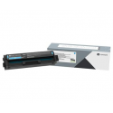 Lexmark - Extra High Capacity - cyan - original - toner cartridge LCCP - for Lexmark CS431dw, CX431adw