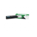 Lexmark - Extra High Capacity - cyan - original - toner cartridge LCCP - for Lexmark CS431dw, CX431adw