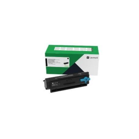 Lexmark - High Yield - black - original - toner cartridge LCCP, LRP, Lexmark Corporate - for Lexmark MS431dn, MS431dw, MX431adn - 0