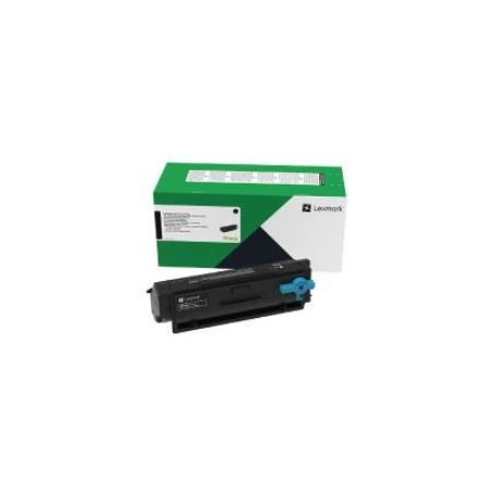 Lexmark - Extra High Yield - black - original - toner cartridge LCCP, LRP - for Lexmark MS431dn, MS431dw, MX431adn - 0