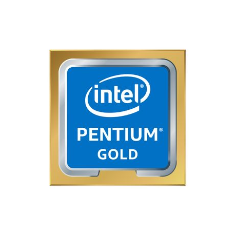 Intel Pentium Gold G6400 - 4 GHz - 2 cores - 4 threads - 4 MB cache - LGA1200 Socket - Box - 1