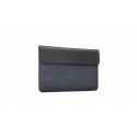 Lenovo - Notebook sleeve - 15" - black - for IdeaPad 3 15; ThinkPad L14 Gen 1; T14s Gen 1; Yoga 7 15; 9 15; Yoga Slim 7 15IMH05