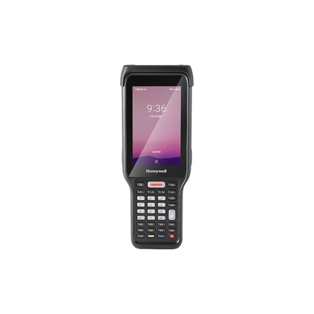 Honeywell ScanPal EDA61K - Data collection terminal - rugged - Android 9.0 (Pie) - 32 GB - 4" - barcode reader - (2D imager) - microSD slot - Wi-Fi 5, Bluetooth - 4G - 0
