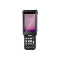 Honeywell ScanPal EDA61K - Data collection terminal - rugged - Android 9.0 (Pie) - 32 GB - 4" - barcode reader - (2D imager) - microSD slot - Wi-Fi 5, Bluetooth - 4G