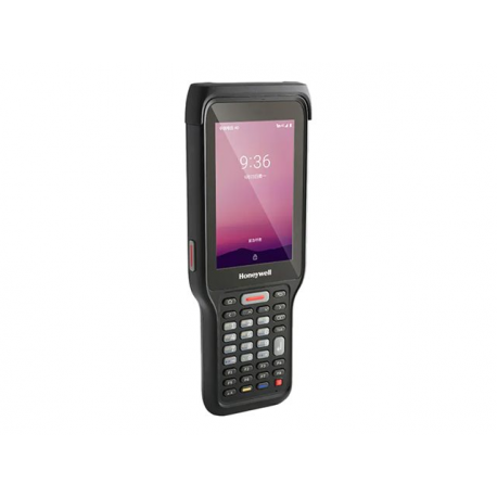Honeywell ScanPal EDA61K - Data collection terminal - rugged - Android 9.0 (Pie) - 32 GB - 4" - barcode reader - (2D imager) - microSD slot - Wi-Fi 5, Bluetooth - 4G - 2