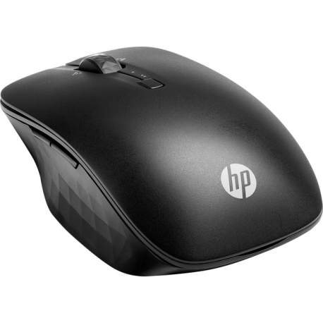 HP Travel - Mouse - 5 buttons - wireless - Bluetooth 4.0 - for HP 340S G7, 34X G5, 470 G7; Chromebook x360; ProBook 430 G7, 440 G7, 450 G7; ProBook x360 - 5