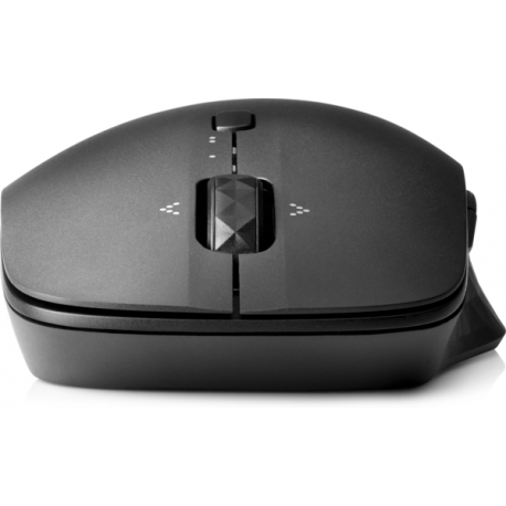 HP Travel - Mouse - 5 buttons - wireless - Bluetooth 4.0 - for HP 340S G7, 34X G5, 470 G7; Chromebook x360; ProBook 430 G7, 440 G7, 450 G7; ProBook x360 - 9