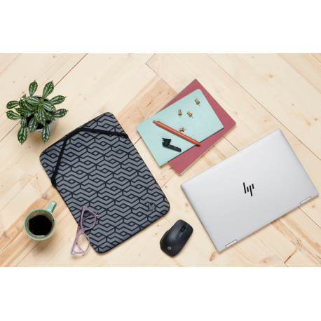 HP Travel - Mouse - 5 buttons - wireless - Bluetooth 4.0 - for HP 340S G7, 34X G5, 470 G7; Chromebook x360; ProBook 430 G7, 440 G7, 450 G7; ProBook x360 - 11