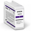 Epson T47AD - 50 ml - violet - original - ink cartridge - for SureColor SC-P900, SC-P900 Mirage Bundling