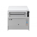 Seiko Instruments RP-F10 series - Receipt printer - thermal line - Roll (8 cm) - 203 dpi - up to 250 mm / sec - USB, LAN, USB host - cutter - white